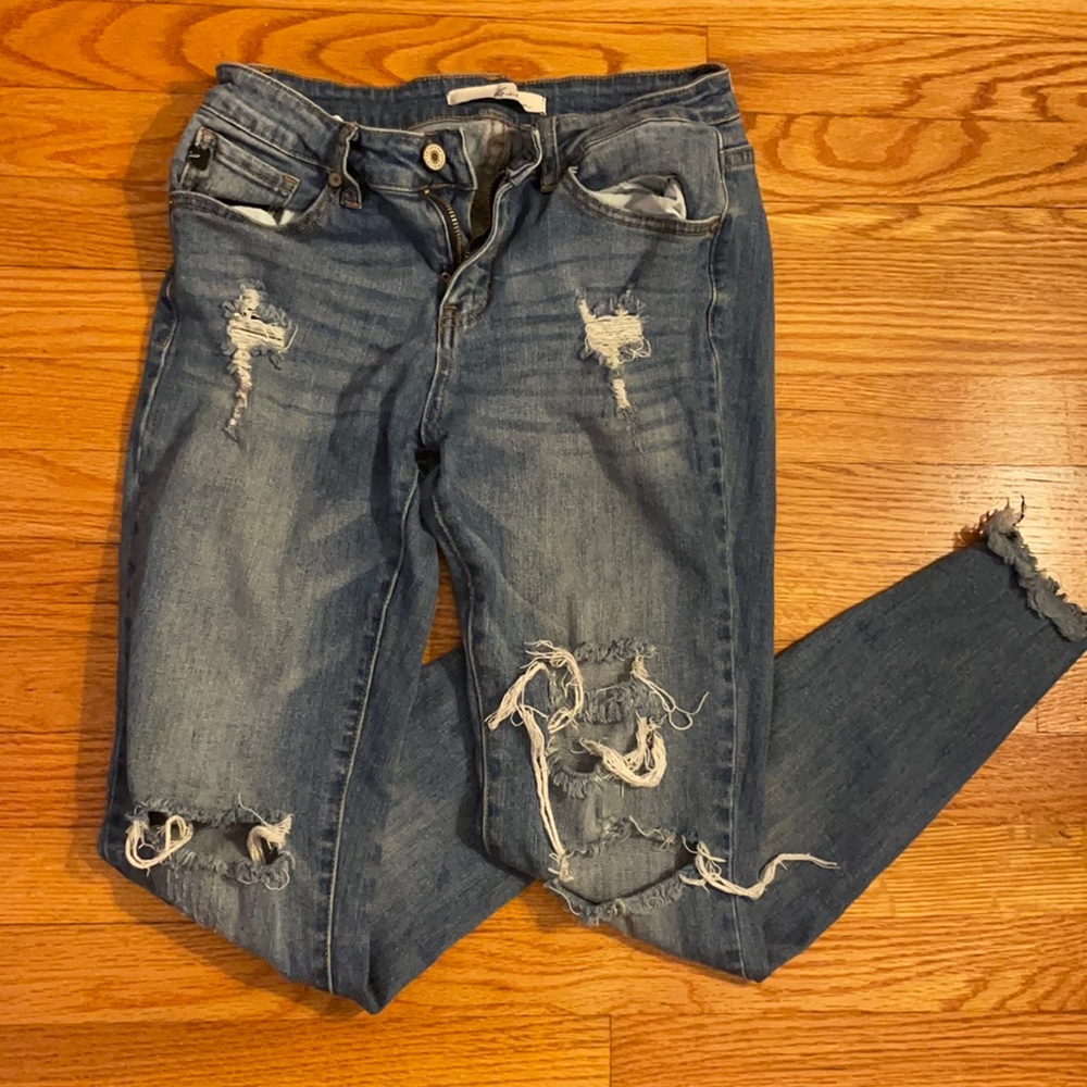 KanCan Skinny Jeans